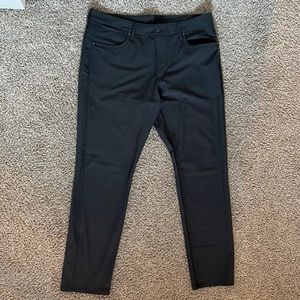 American Eagle Airflex Stretch Pants (36” x 32”) - Charcoal